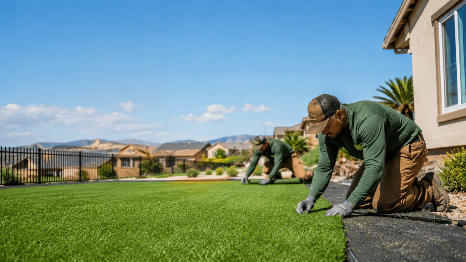 Pet Turf Installation in Roseland, NJ near me